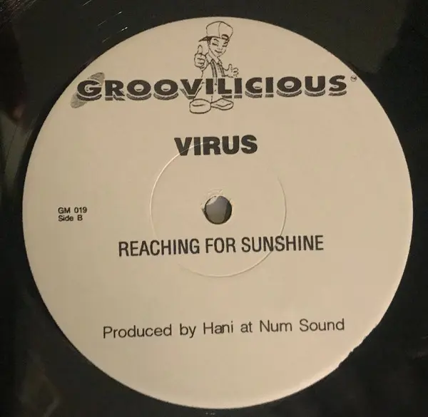 Album cover for Strictly Ripping by Virus (6)