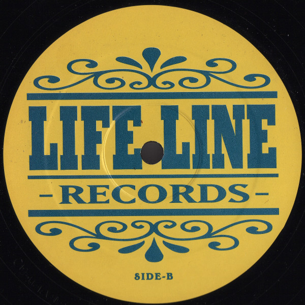 Visual Featuring Tyrone Martin - It's You, Electronic, Deep House, Garage House, Jazzdance, 1998 - Life Line Records (2), US,