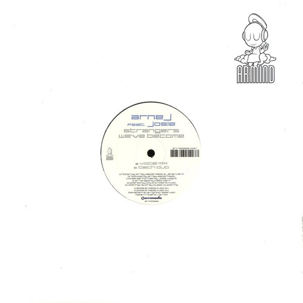 Strangers We've Become