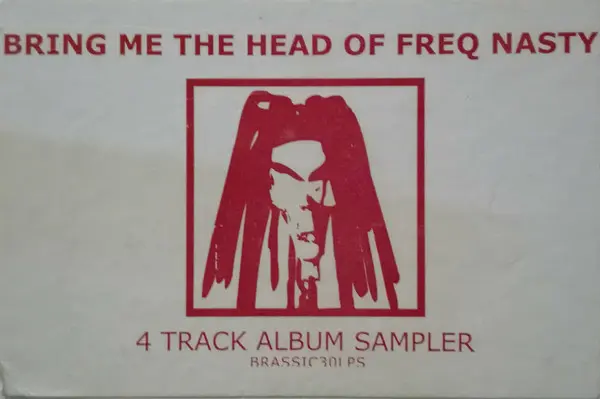 Freq Nasty - Bring Me The Head Of Freq Nasty, Electronic, Breakbeat, 2003 - Skint, UK, Vinyl 2x 12", Limited Edition, Sampler