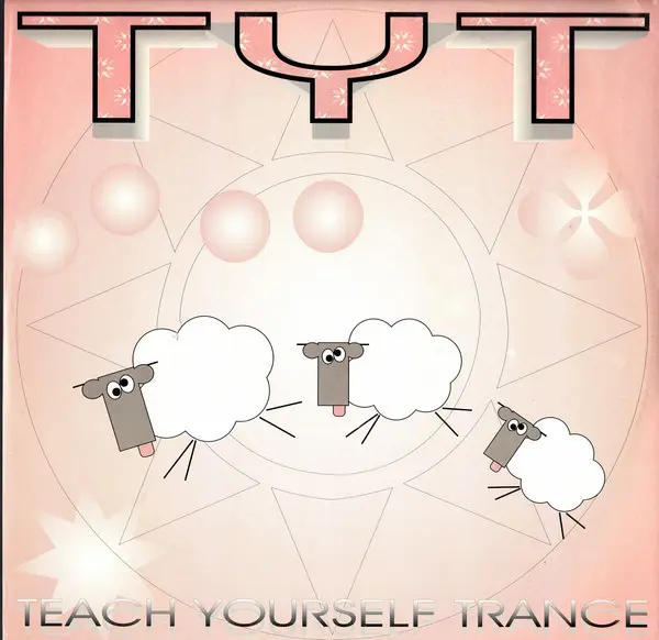 M-Zone - Sounds Of Universal Love, Electronic, Hard Trance, Trance, 1996 - TYT, UK, Vinyl 1x 12", 33 ⅓ RPM