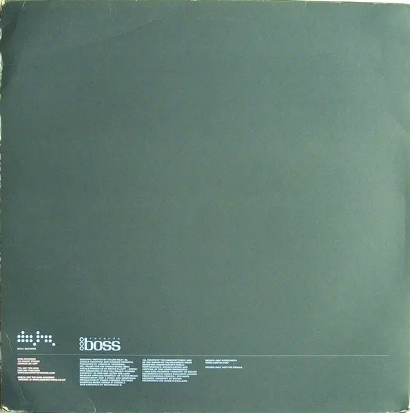 Angel City Featuring Lara McAllen - Love Me Right, Electronic, House, Trance, 2003 - Data Records, UK, Vinyl 1x 12", 45 RPM, 