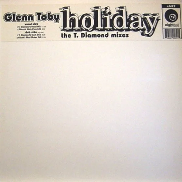 Holiday - The T. Diamond Mixes