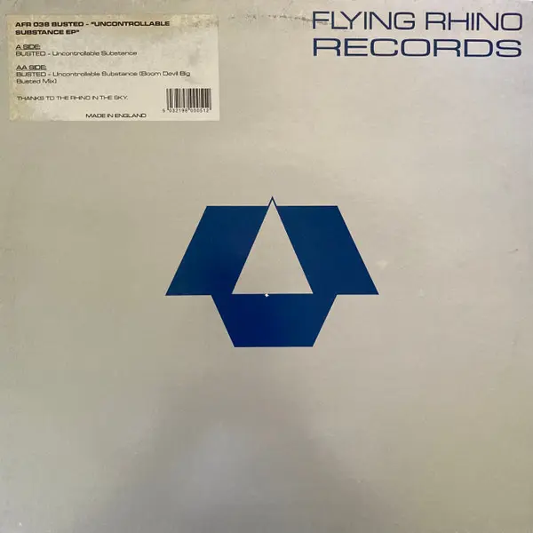 Uncontrollable Substance EP