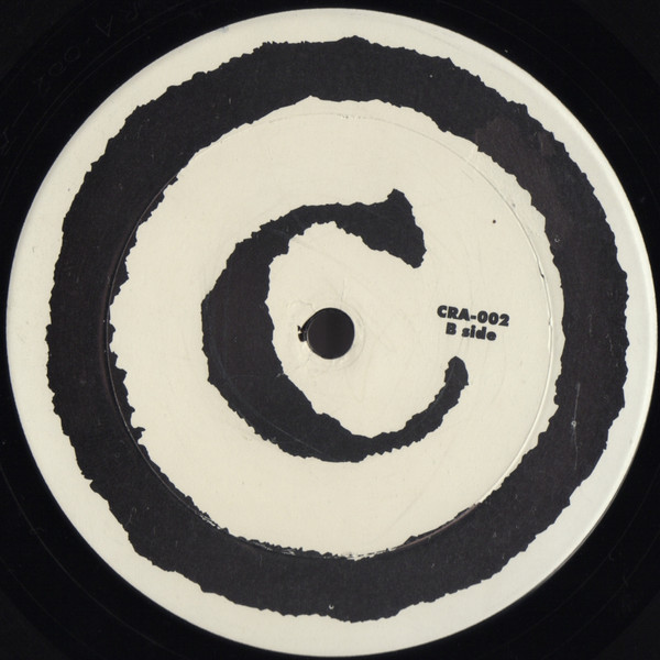 Paul Knight - How Does It Feel?, Electronic, Garage House, 1995 - Crash Records (2), Canada, Vinyl 1x 12", 33 ⅓ RPM