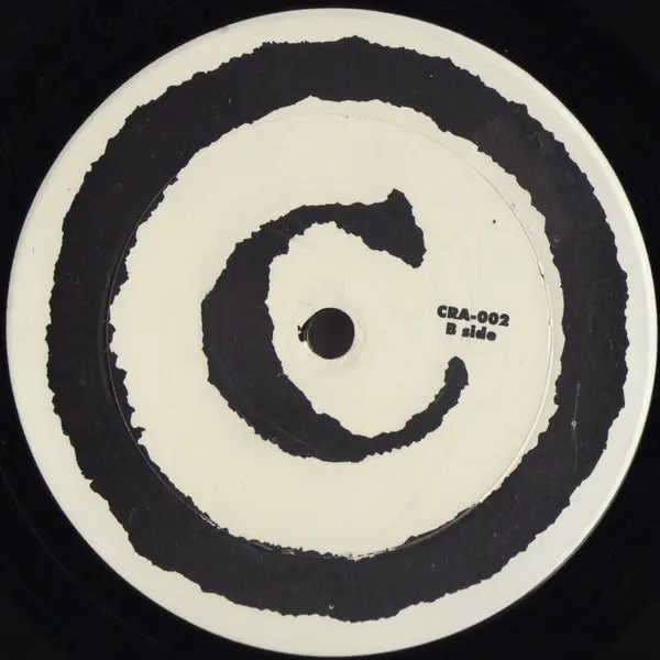 Paul Knight - How Does It Feel?, Electronic, Garage House, 1995 - Crash Records (2), Canada, Vinyl 1x 12", 33 ⅓ RPM