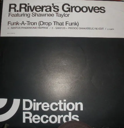 Funk-A-Tron (Drop That Funk)