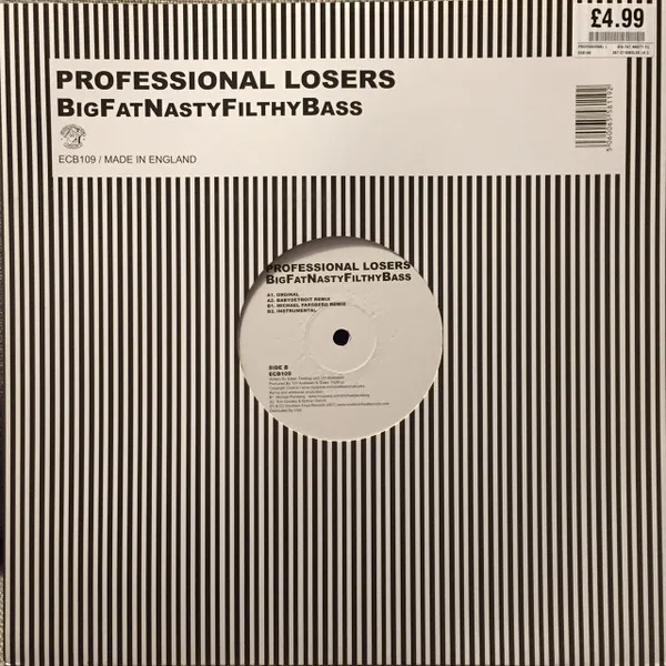 Big Fat Nasty Filthy Bass