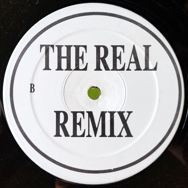 Kamakazee - The Real, Hip Hop, Not On Label (Kamakazee), US, Vinyl 1x 12", Unofficial Release