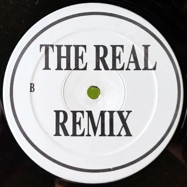 Kamakazee - The Real, Hip Hop, Not On Label (Kamakazee), US, Vinyl 1x 12", Unofficial Release