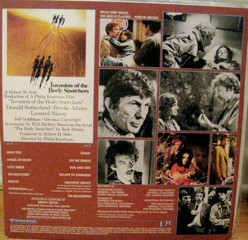 Denny Zeitlin - Invasion Of The Body Snatchers (Original Motion Picture Soundtrack), Electronic, Jazz, Stage & Screen, Score,