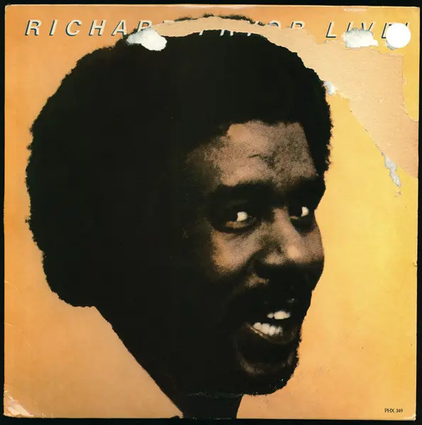 Richard Pryor Live!