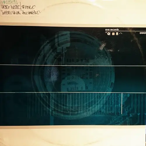 Charged / Blue Order