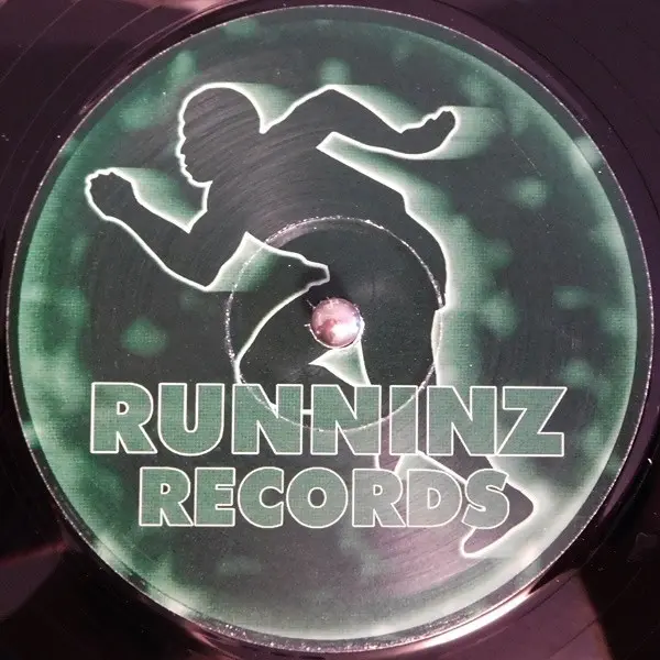 Album cover for Initiate / Lockdown by Blue (2)