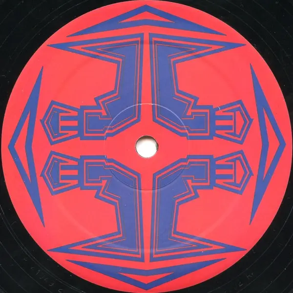 Drumbeaters, The - The White Knight (Remixes), Electronic, Progressive House, Techno, 1999 - Experience 2000, UK, Vinyl 1x 12