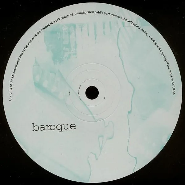 Album cover for Leloo by Minilogue