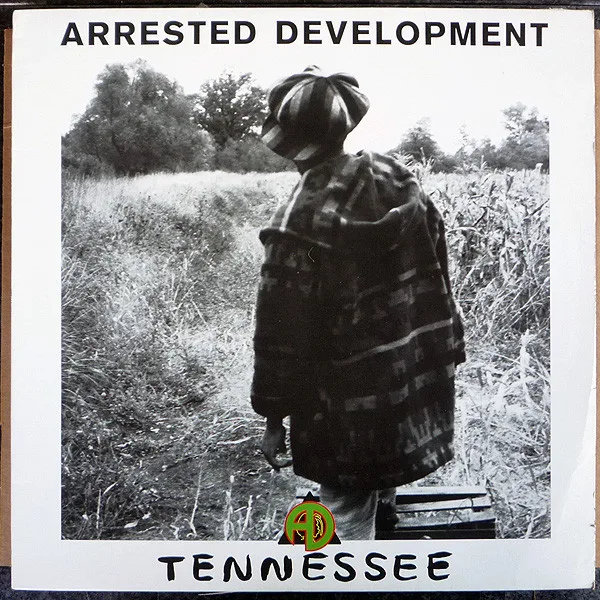 Album cover for Tennessee by Arrested Development