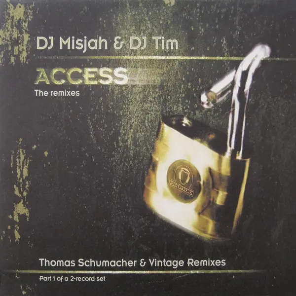 Access (The Remixes)