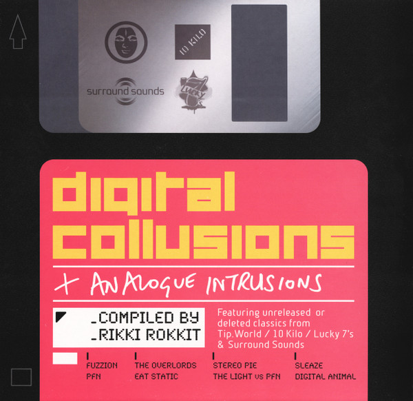 Digital Collusions & Analogue Intrusions