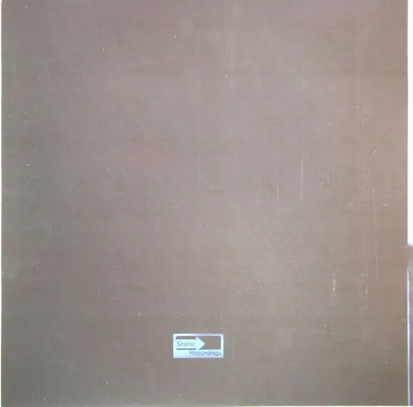 Brett Johnson - Yesterday EP, Electronic, House, Tech House, 2004 - Scenic Recordings, US, Vinyl 1x 12", EP