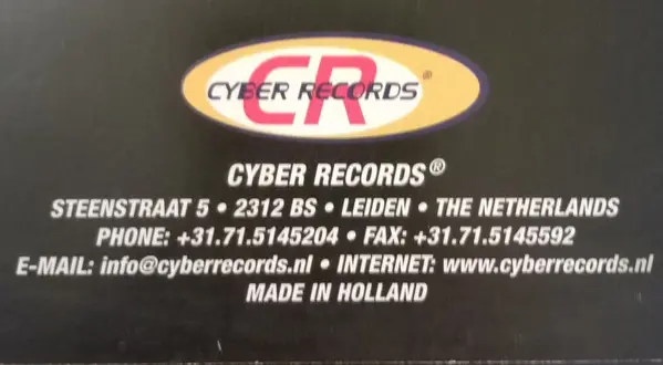 Argonout - Don't Wake Me Up, Electronic, Progressive Trance, 2001 - Cyber Records, Netherlands, Vinyl 1x 12", 33 ⅓ RPM