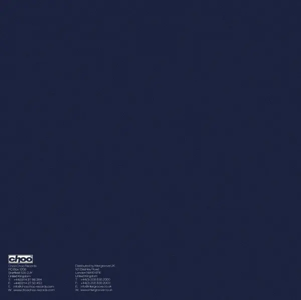 Finger Fest Inc. - Chemical Whore, Electronic, Progressive House, 2004 - Choo Choo Records, UK, Vinyl 1x 12"