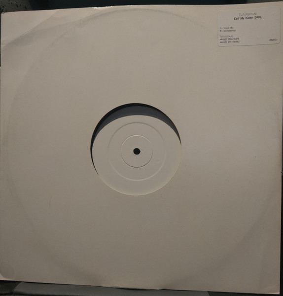 Call My Name 2002
