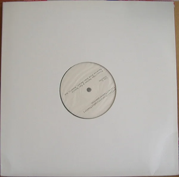 Album cover for Temperamental by Everything But The Girl