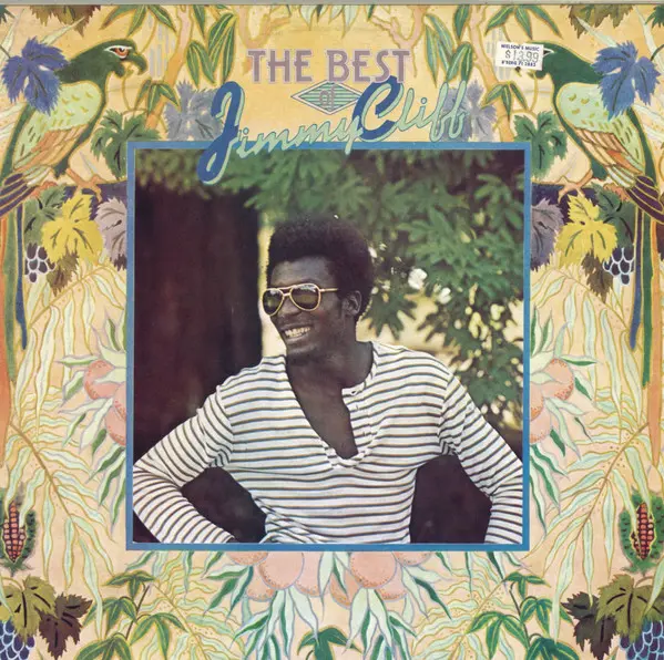The Best Of Jimmy Cliff
