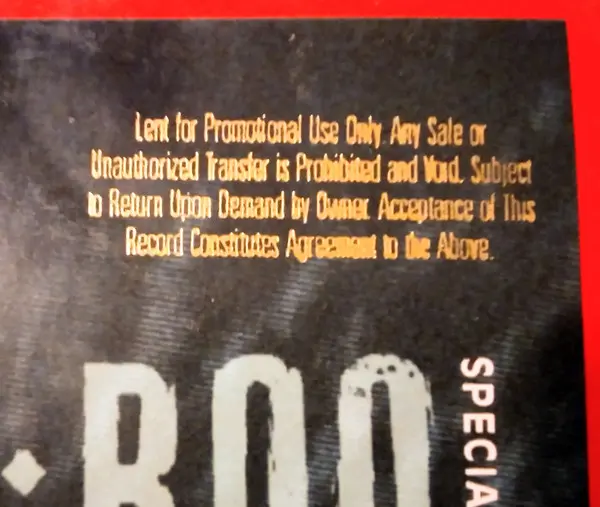 Siouxsie & The Banshees - Peek-A-Boo, Electronic, Rock, Alternative Rock, Synth-pop, 1988 - Geffen Records, Wonderland (3), U