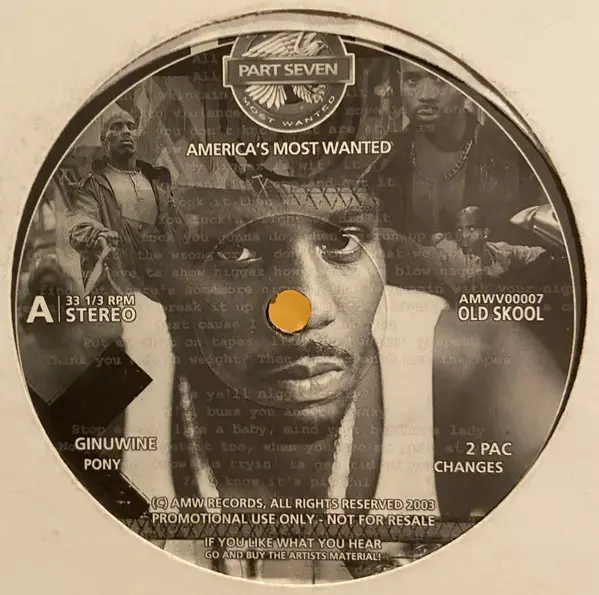 America's Most Wanted (Part Seven)