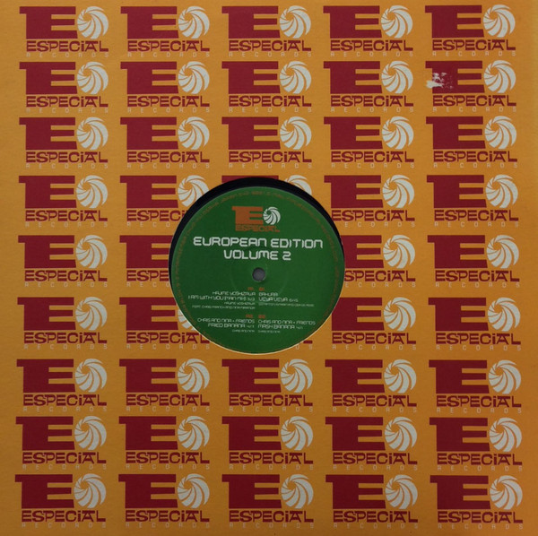 European Edition Volume 2