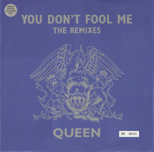 You Don't Fool Me (The Remixes)