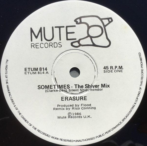 Sometimes (Shiver Mix)