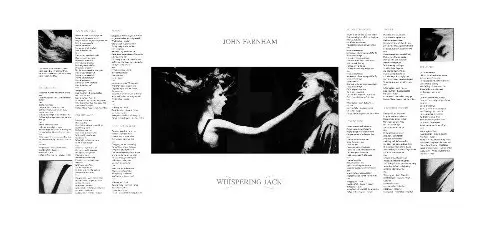 John Farnham - Whispering Jack, Rock, Pop Rock, 1986 - Wheatley Records, Australia & New Zealand, Vinyl 1x LP, Album Gatefold