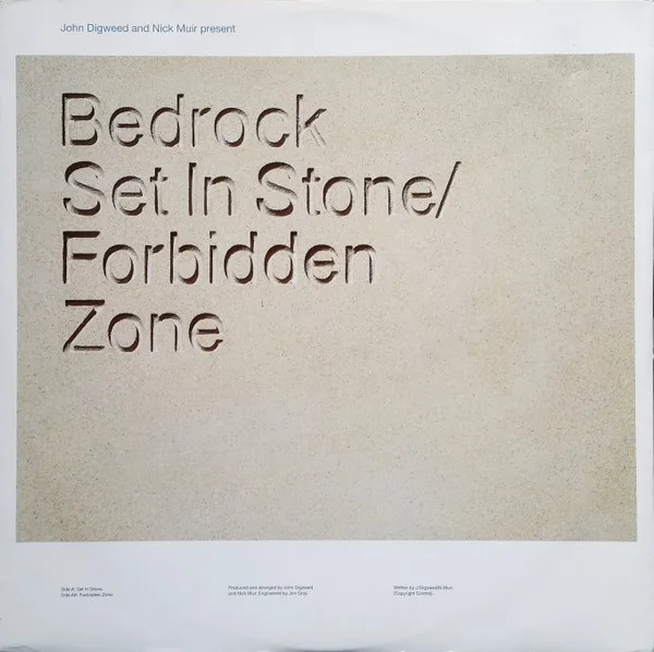 Set In Stone / Forbidden Zone