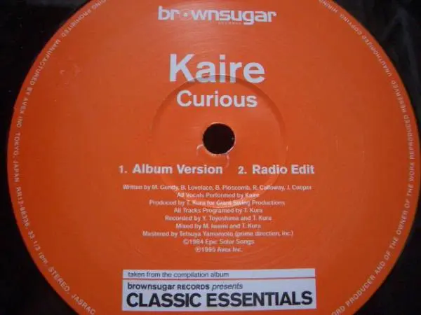 Want Be With You / Curious