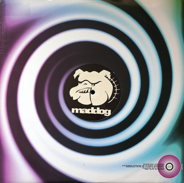 Hitt - Neverland, Electronic, Euro House, Happy Hardcore, Hard Trance, 1995 - Maddog, Europe, Vinyl 1x 12", Maxi-Single, 45 R