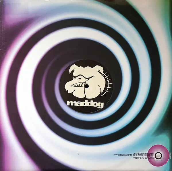 Hitt - Neverland, Electronic, Euro House, Happy Hardcore, Hard Trance, 1995 - Maddog, Europe, Vinyl 1x 12", Maxi-Single, 45 R