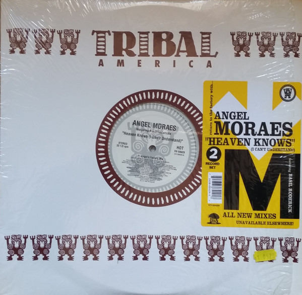 Heaven Knows (I Can't Understand)