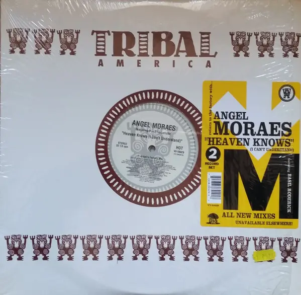 Heaven Knows (I Can't Understand)