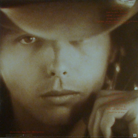 Dwight Yoakam - Buenas Noches From A Lonely Room, Folk, World, & Country, Country, 1988 - Reprise Records, Australia & New Ze
