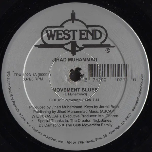 Movement Blues / Breath