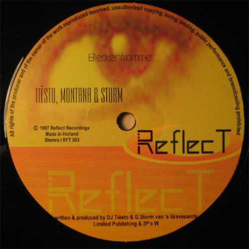 Gimme Some Sugar / Bleckentrommel