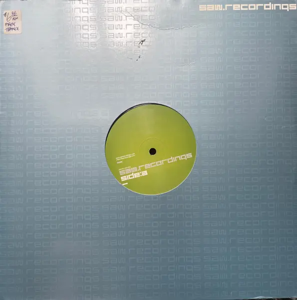 Lexicon Avenue - Why R U Here, Electronic, Progressive House, Tribal House, 2002 - Saw Recordings, US, Vinyl 1x 12", 33 ⅓ RPM