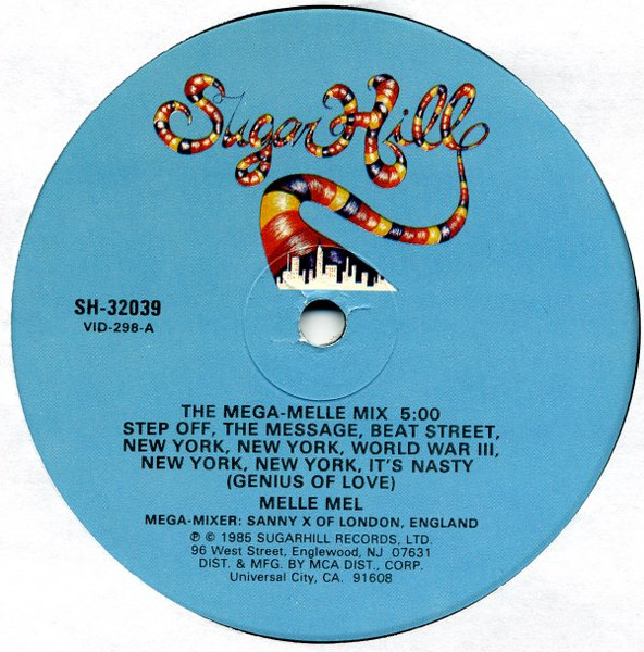 The Mega-Melle Mix