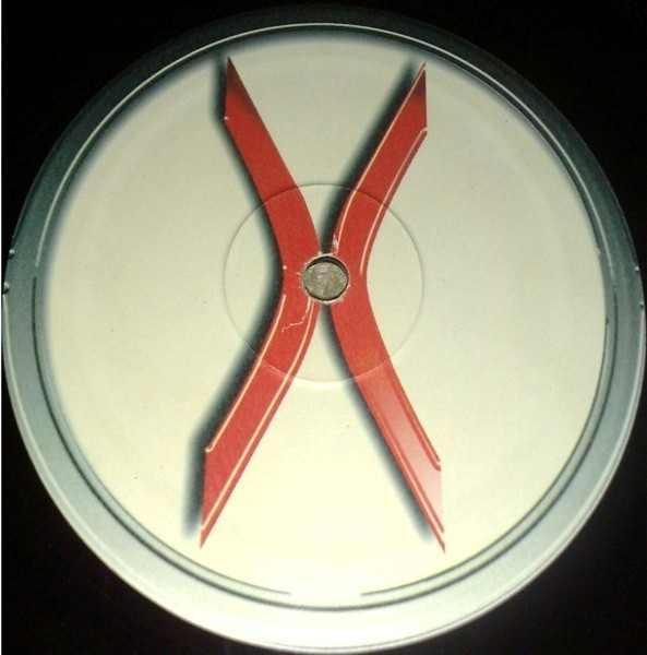 Mauro Picotto - Proximus (Medley With Adiemus), Electronic, Hard Trance, Trance, 2000 - BXR, Italy, Vinyl 1x 12", 33 ⅓ RPM, S