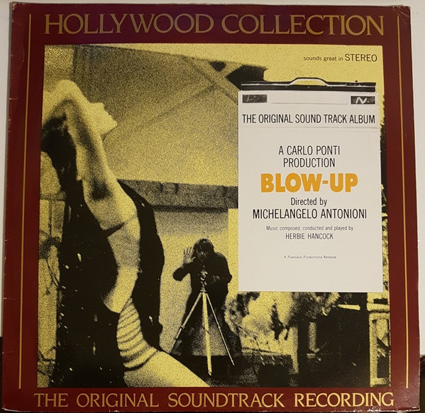 Blow-Up (The Original Sound Track Album) 