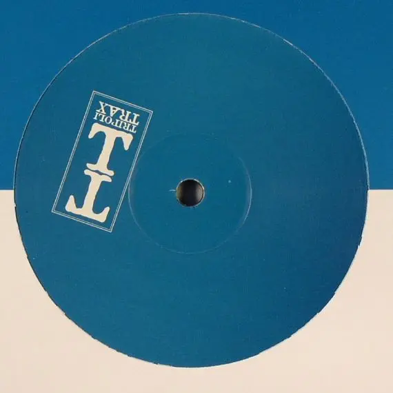 OD404 - Block Party, Electronic, Hard House, 1998 - Tripoli Trax, UK, Vinyl 1x 12", 33 ⅓ RPM