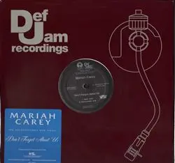 Don't Forget About Us